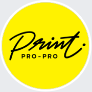 Poster Print Pro Pro ปริ้นท์ โปร โปร โปสเตอร์